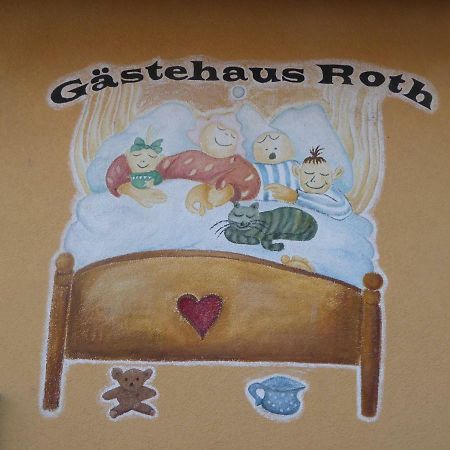 Roth Apartments Beim Europa-Park Rust Райнхаузен Екстериор снимка