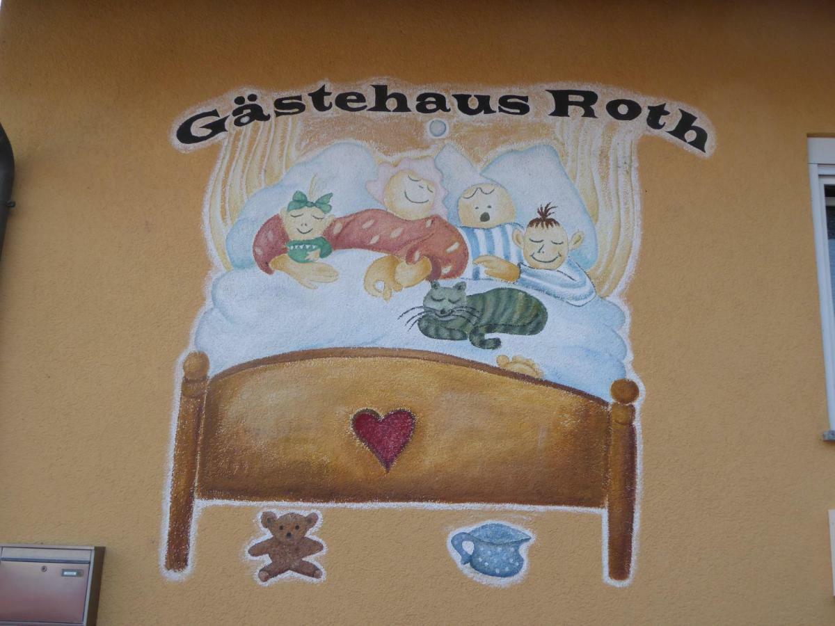 Roth Apartments Beim Europa-Park Rust Райнхаузен Екстериор снимка
