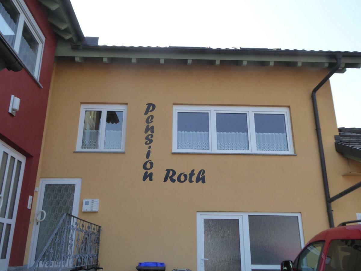 Roth Apartments Beim Europa-Park Rust Райнхаузен Екстериор снимка
