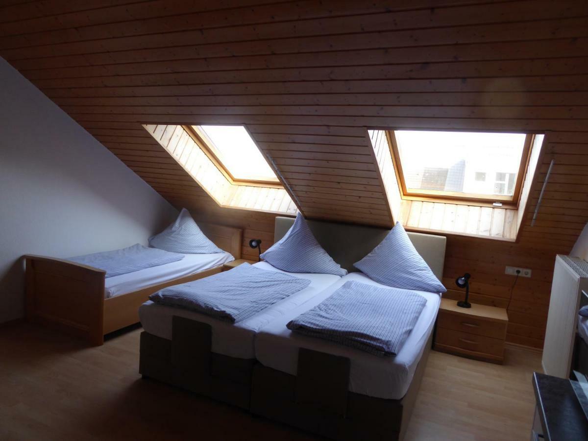 Roth Apartments Beim Europa-Park Rust Райнхаузен Екстериор снимка